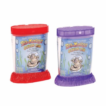 Sea Monkey Ocean Zoo