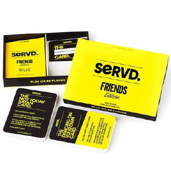 Servd Friends