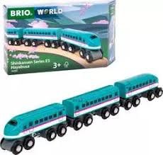 Brio Shinkansen Series E5 Hayabusa