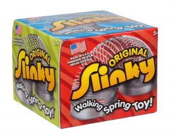 Orginal Metal Slinky