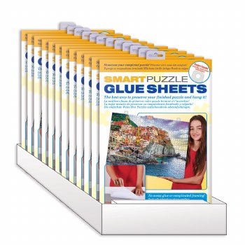 Eurographics Smart Puzzle Glue Sheet