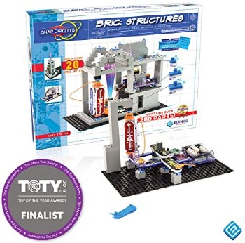 Snap Circuits Bric Structures