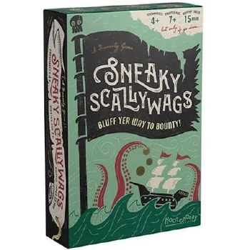 Sneaky Scallywags