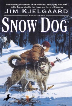 Snow Dog Jim Kjelgaard