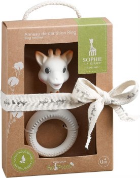 Sophie La Girafe Ring Teether