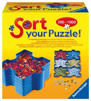 Ravensburger Sort Your Puzzle
