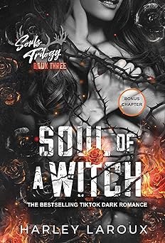 The Souls Trilogy Book 3 Paper Soul Of A Witch Harley Laroux