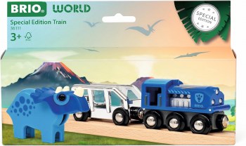 Brio World Special Additiontrain
