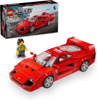 Lego Speed Champions Ferrari F40 76934