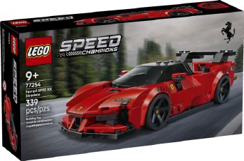 Lego Speed Champions Ferrari Sf90 Xx Stradale 77254
