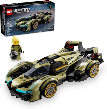 Lego Speed Champions Lambo V12 Vision Gran Turismo 76923