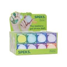 Speks Gump Assorted