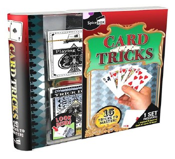 Spicebox Card Tricks