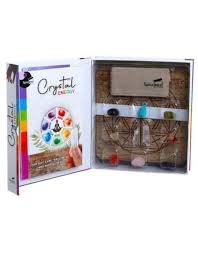 Spice Box Crystal Energy