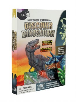 Spicebox Lets Make Discover Dinosaurs