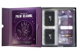 Spice Box Palm Reading