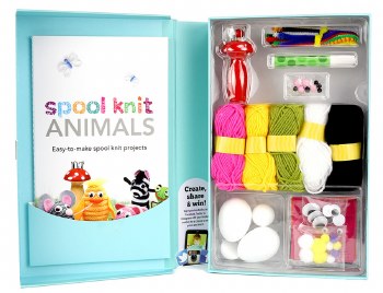 Spicebox Spol Knit Animals