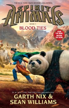 Spirit Animals Book 3 Blood Ties