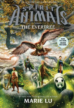 Spirit Animals Book 7 The Evertree