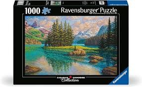 Ravensburger 1000pc Spirit Of Maligne