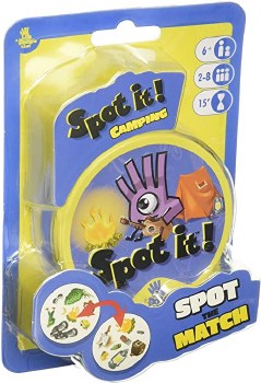Spot It Camping