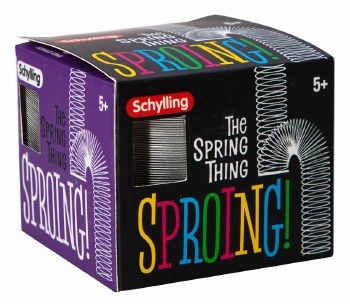 The Spring Thing Sproing