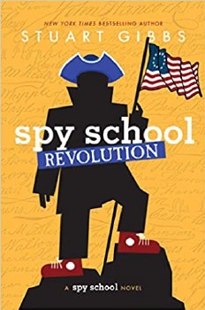 Spy School Series Book 8 Spy School Revolution