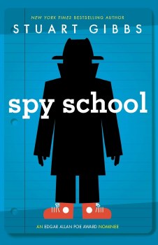 Spy School Series Book 1 Spy School