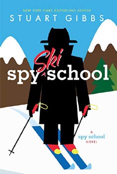 Spy School Series Book 4 Spy Ski School