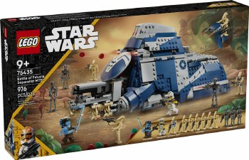 Lego Star Wars Tm Battle Of Felucia Separatist Mtt
