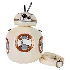 Loungefly Star Wars Bb-8 Crossbody Bag