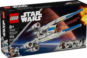 Lego Star Wars Rebel U-wing Starfighter 75399