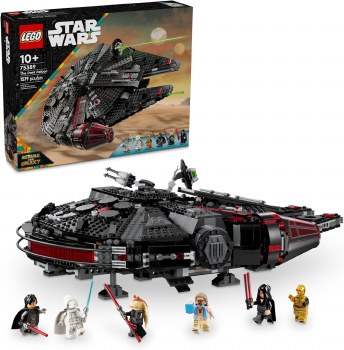 Lego Star Wars The Dark Falcon 75389