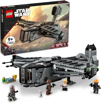 Lego Star Wars The Justifier 75323