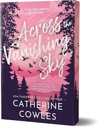 Starlight Grove Book One Across Vanishing Sky