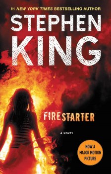 Firestarter Stephen King