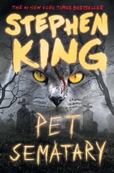 Pet Sematary Stephen King