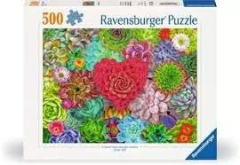 Ravensburger 500pc Succulent Love