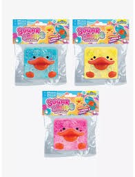 Sugar Swaps Duck Cubes Squishy