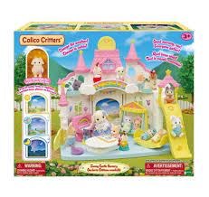 Calico Critters Sunny Castle Nursery