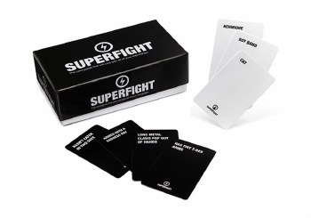 Superfight Card Game 500 Card Core Deck