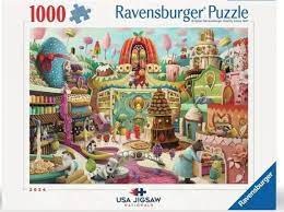 Ravensburger 1000pc Sweet Street