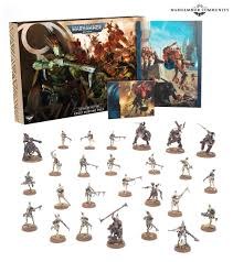 Warhammer 40k Tau Empire Kroot Hunting Pack 56-66