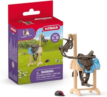 Schleich Horse Tack Transporter 42613