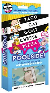 Taco Cat Goat Cheeze Pizza Splash