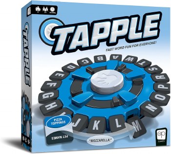 Tapple Fast Word Fun For Everyone