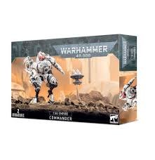 Warhammer 40k Tau Empire Commander 56-22