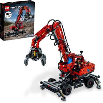Lego Technic Material Handler 42144