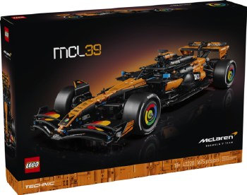 Lego Technic Mclaren F1 Mcl39  42228