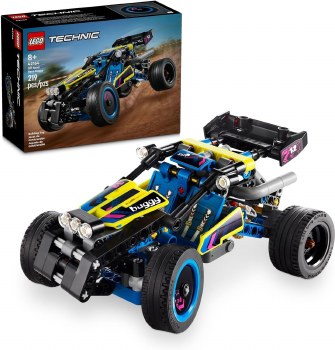 Lego Technic Off Road Race Buggy 42164